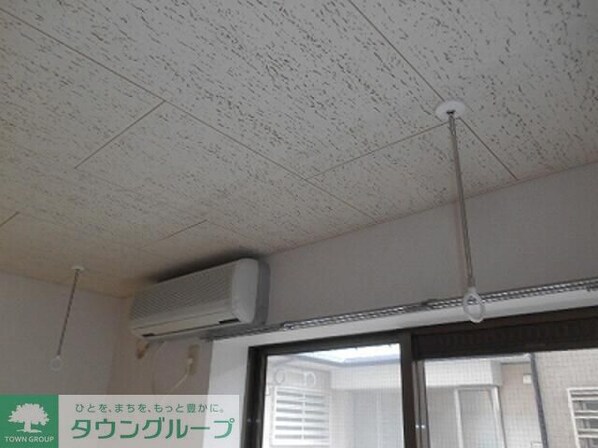 ヴィラ・サンポートの物件内観写真